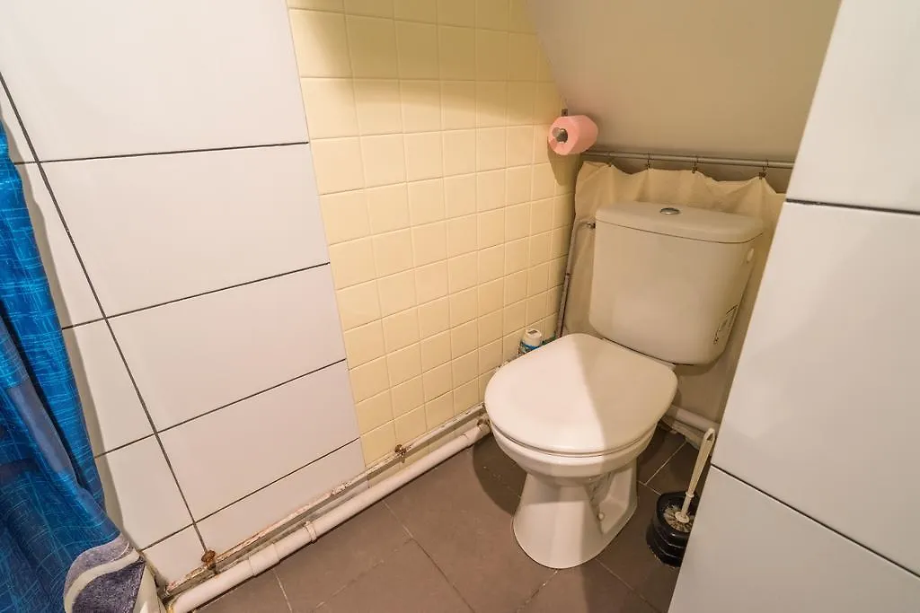 Apartment Studio At Colonel Fabien *